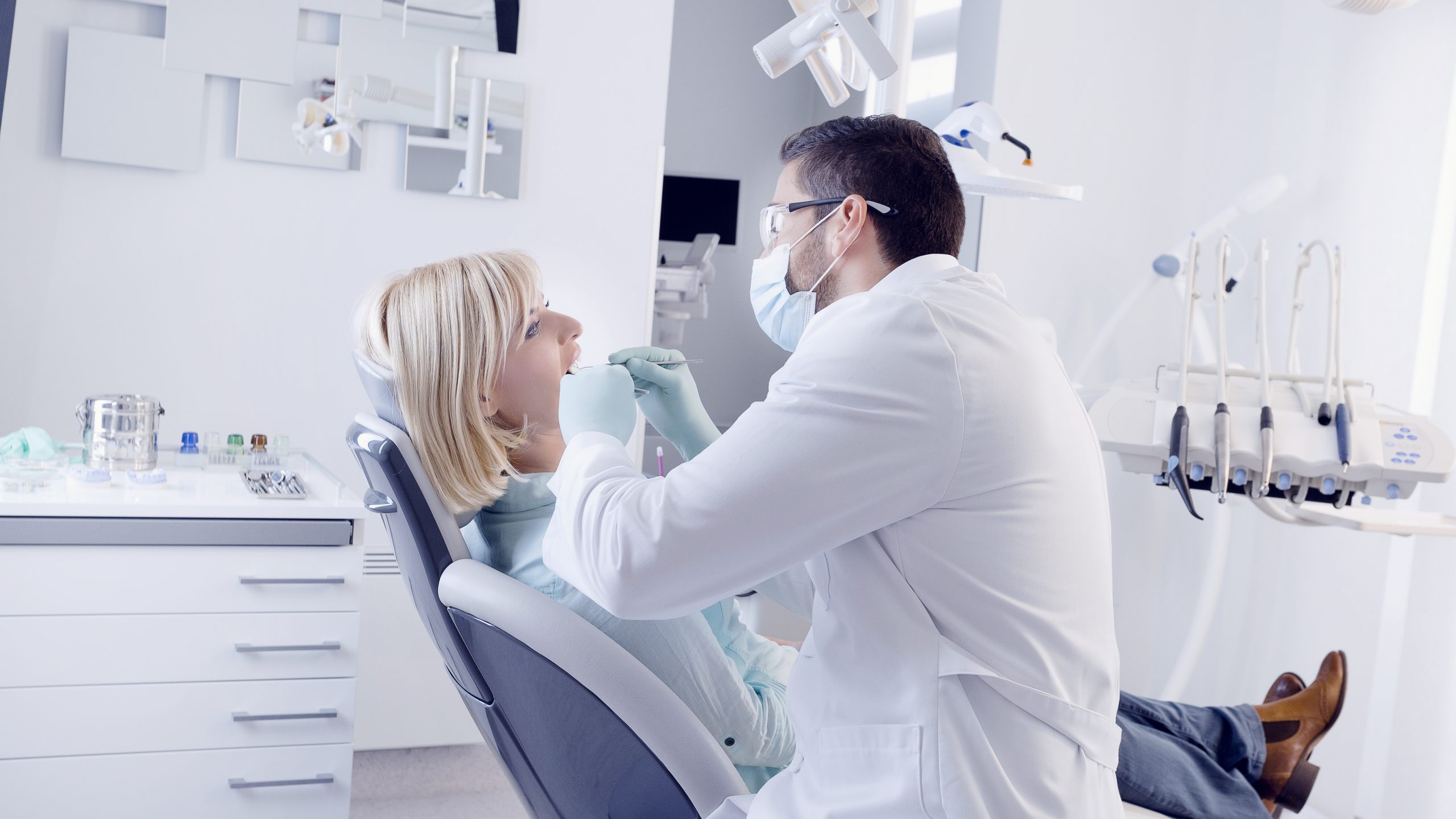 Dentist in Demopolis, AL