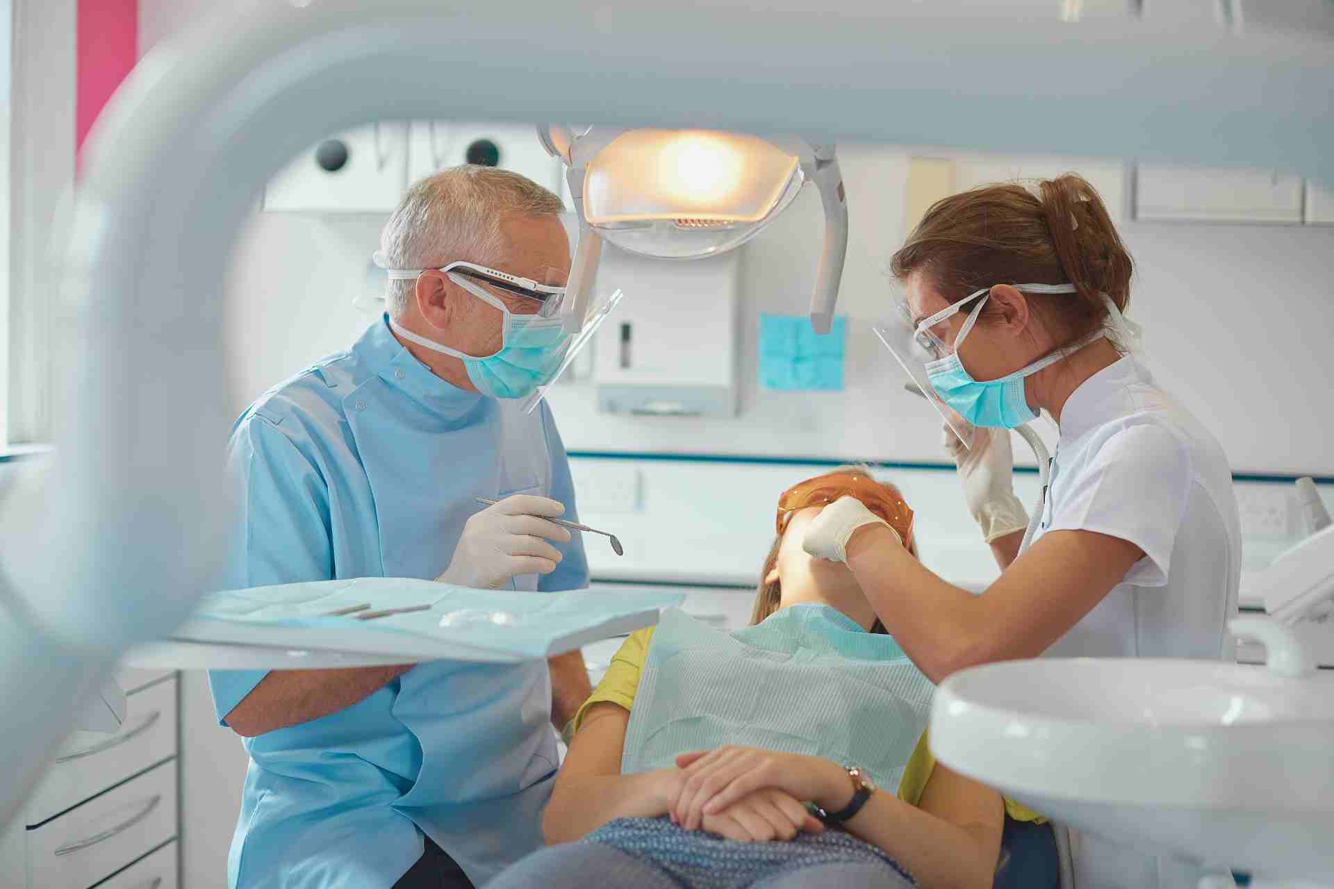 Dentist in Demopolis, AL
